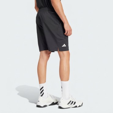 Short da Tennis adidas Club Climacool 3-Stripes Nero 2
