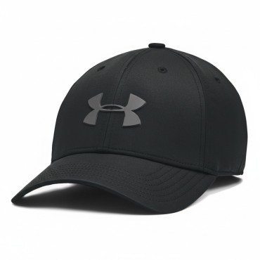 UA Blitzing Low Storm Men's Adjustable Cap