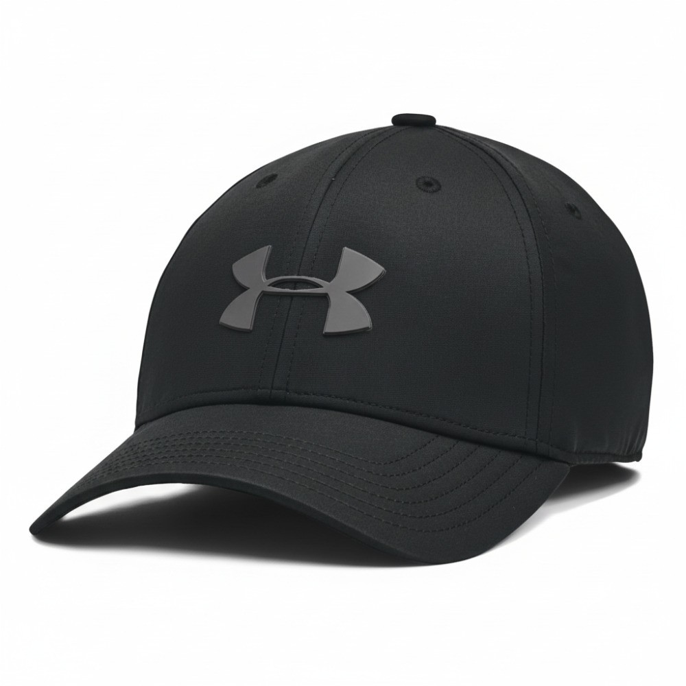 UA Blitzing Low Storm Men's Adjustable Cap