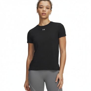 UA Vanish Short Sleeve T-Shirt - Ultimate Black