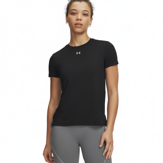 UA Vanish Short Sleeve T-Shirt - Ultimate Black