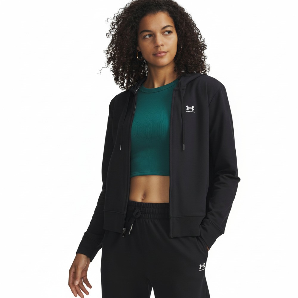 Under Armour UA Sport Terry Full Zip Hoodie