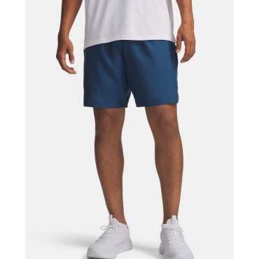 Pantaloncini blu UA Tech™ Woven Wordmark