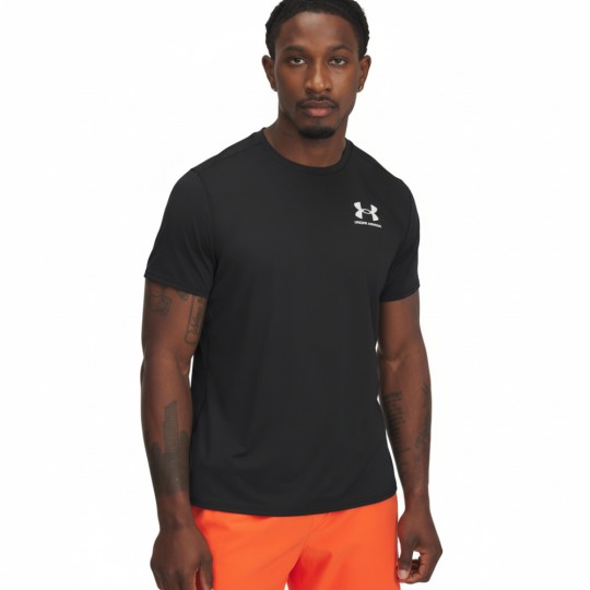 Under Armour Men's HeatGear® Fitted Short Sleeve Shirt
