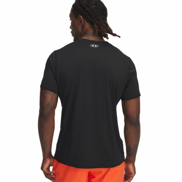 Under Armour Men's HeatGear® Fitted Short Sleeve Shirt 2