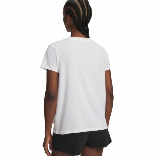 Maglia a Maniche Corte UA Rival Core da Donna