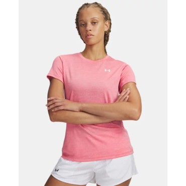 UA Tech™ Twist Short Sleeve Shirt