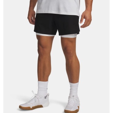 Short Vanish Elite 6In