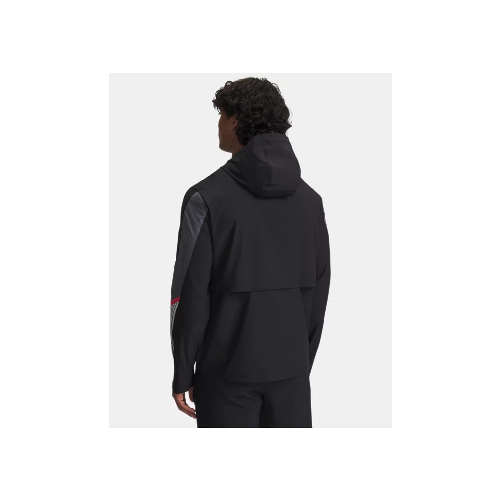 Giacca Velociti  Storm Cappuccio