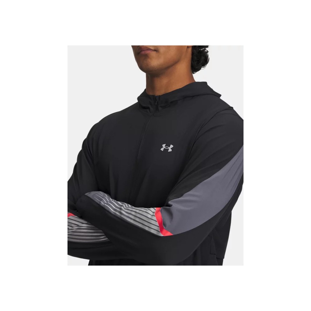 Giacca Velociti  Storm Cappuccio