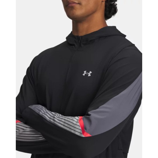 Giacca Velociti  Storm Cappuccio