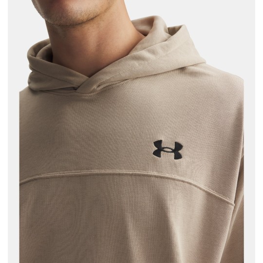 Felpa Cappuccio UA Rival
