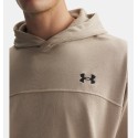 Felpa Cappuccio UA Rival
