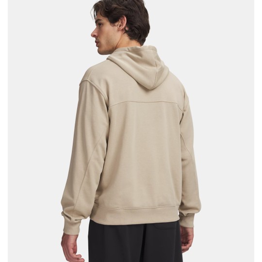 Felpa Cappuccio UA Rival