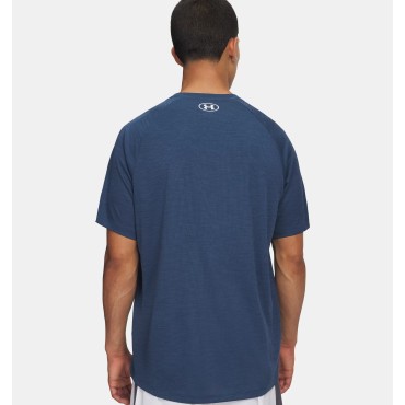 UA Tech™ Textured Short Sleeve Shirt 2