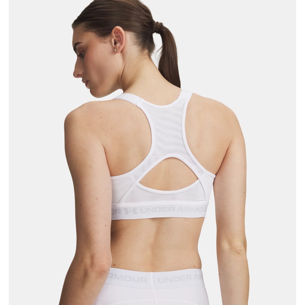 HeatGear® Crossback High  Reggiseno sportivo da donna