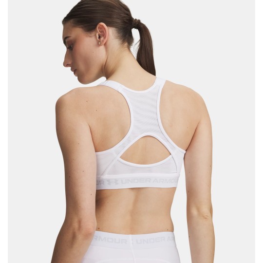 HeatGear® Crossback High  Reggiseno sportivo da donna