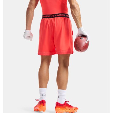 Shorts UA Vanish Woven 15 cm da uomo 2