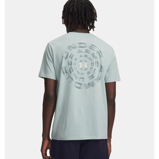 UA Blur Wordmark  Maglia a maniche corte da uomo