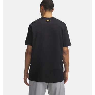 UA Varsity Crest  Maglia a maniche corte da uomo 2