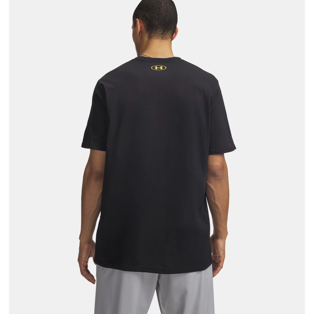 UA Varsity Crest  Maglia a maniche corte da uomo