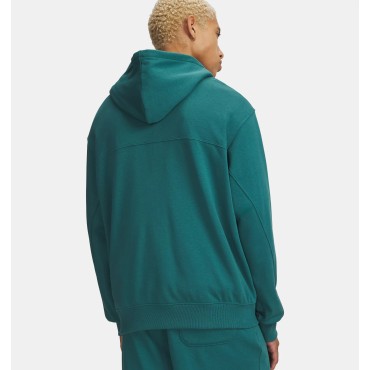 UA Rival Lightweight  Felpa Full Zip da uomo 2