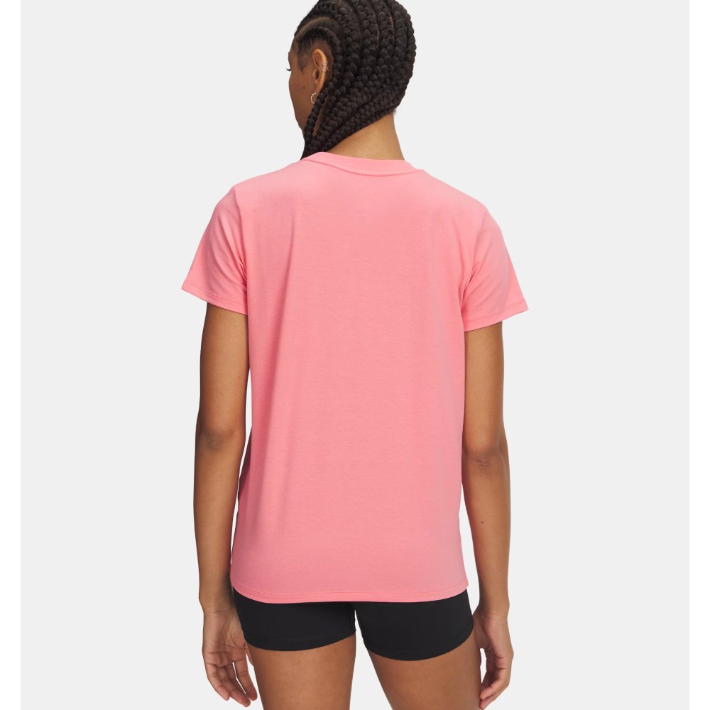 Maglia a Maniche Corte UA Rival Core da Donna