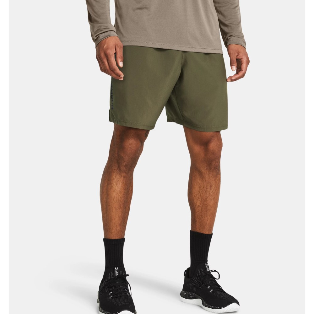 Shorts UA Woven Wordmark