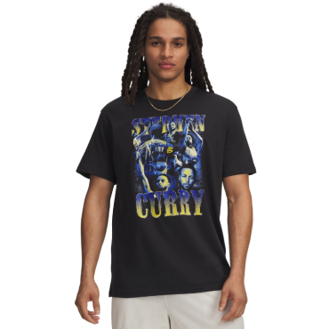 UNDER ARMOUR CURRY MOMENTS TEE da uomo