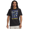UNDER ARMOUR CURRY MOMENTS TEE da uomo
