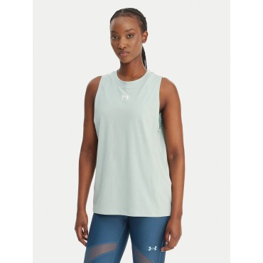 Canotta UA Rival Muscle da donna