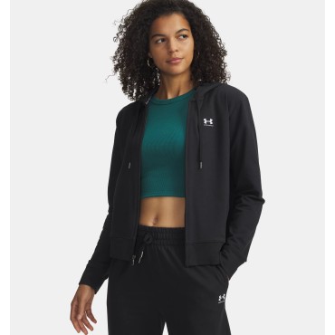 UA Sport Terry  Giacca Full Zip da donna