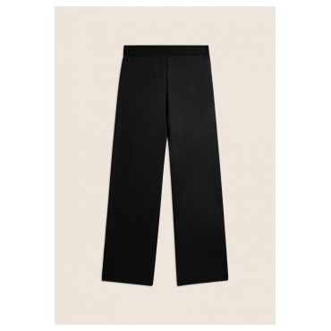 Pantaloni Wide Leg con Coulisse logata FREDDY 2