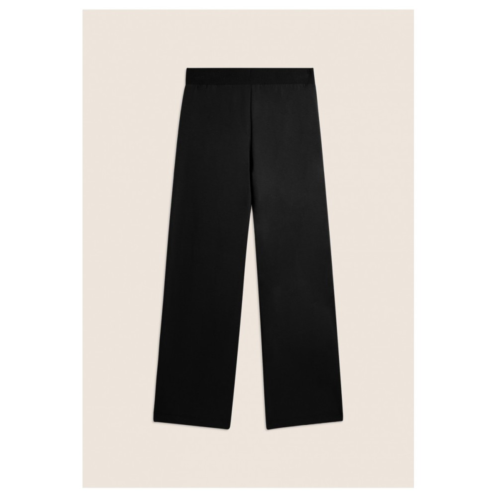 Pantaloni Wide Leg con Coulisse logata FREDDY