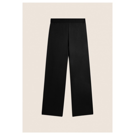 Pantaloni Wide Leg con Coulisse logata FREDDY