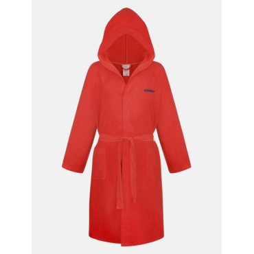 Accappatoio Monoterry Junior Pink