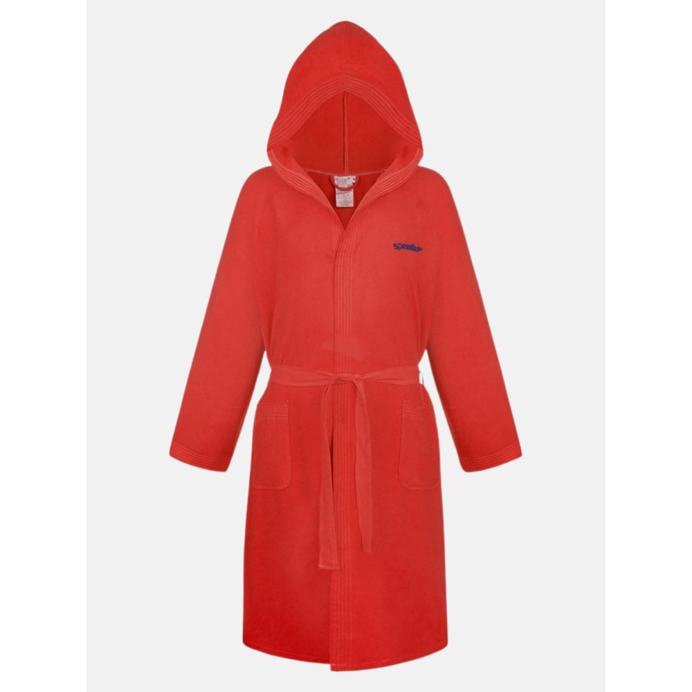 Accappatoio Monoterry Junior Pink