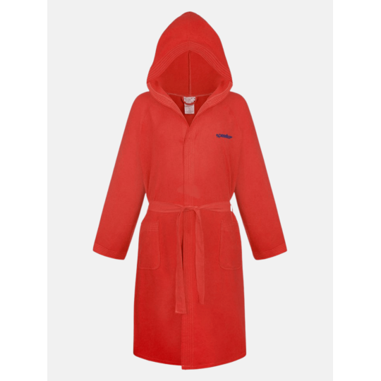 Accappatoio Monoterry Junior Pink