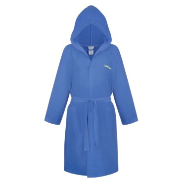 Accappatoio Monoterry Junior Pink