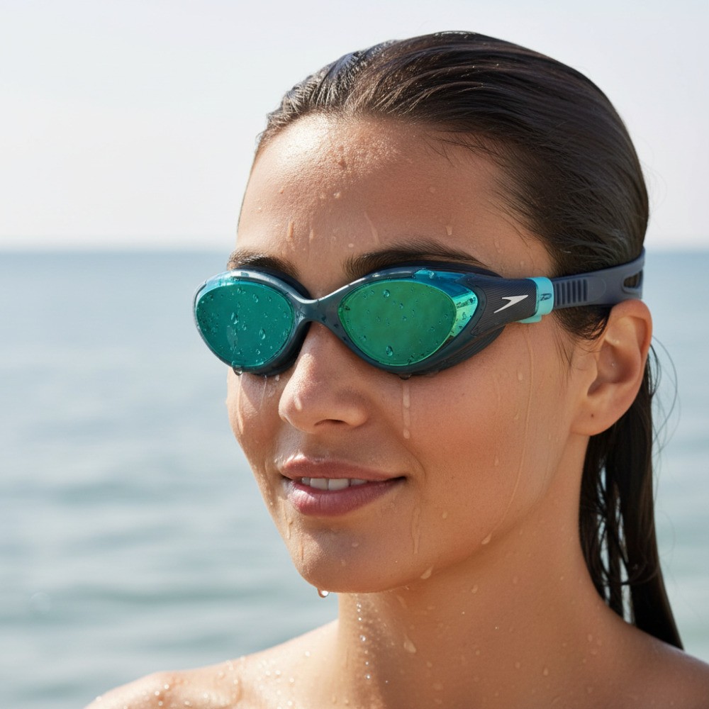 Speedo Biofuse 2.0 Mirror Women's Swim Goggles