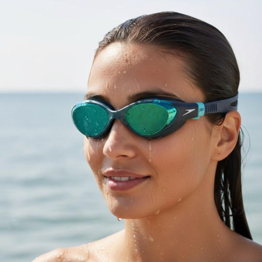 Speedo Biofuse 2.0 Mirror Women's Swim Goggles