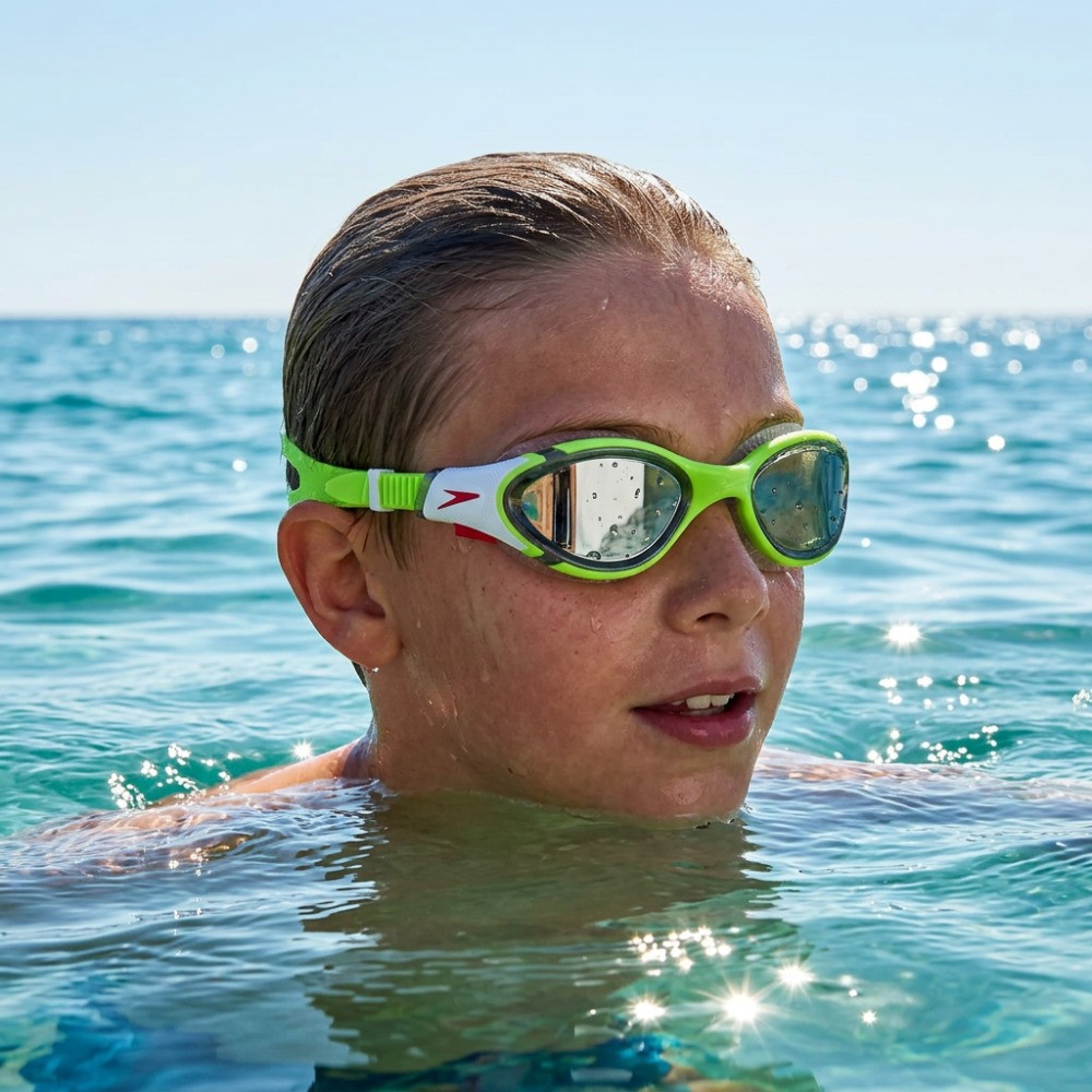 Occhialini Speedo Biofuse 2.0: Comfort e Performance Avanzati