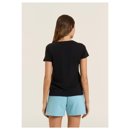 T-shirt “FREDDY TRAINING” in Jersey Fiammato