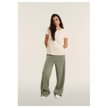 T-shirt “FREDDY TRAINING” in Jersey Fiammato