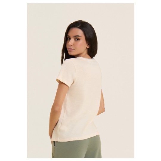 T-shirt “FREDDY TRAINING” in Jersey Fiammato