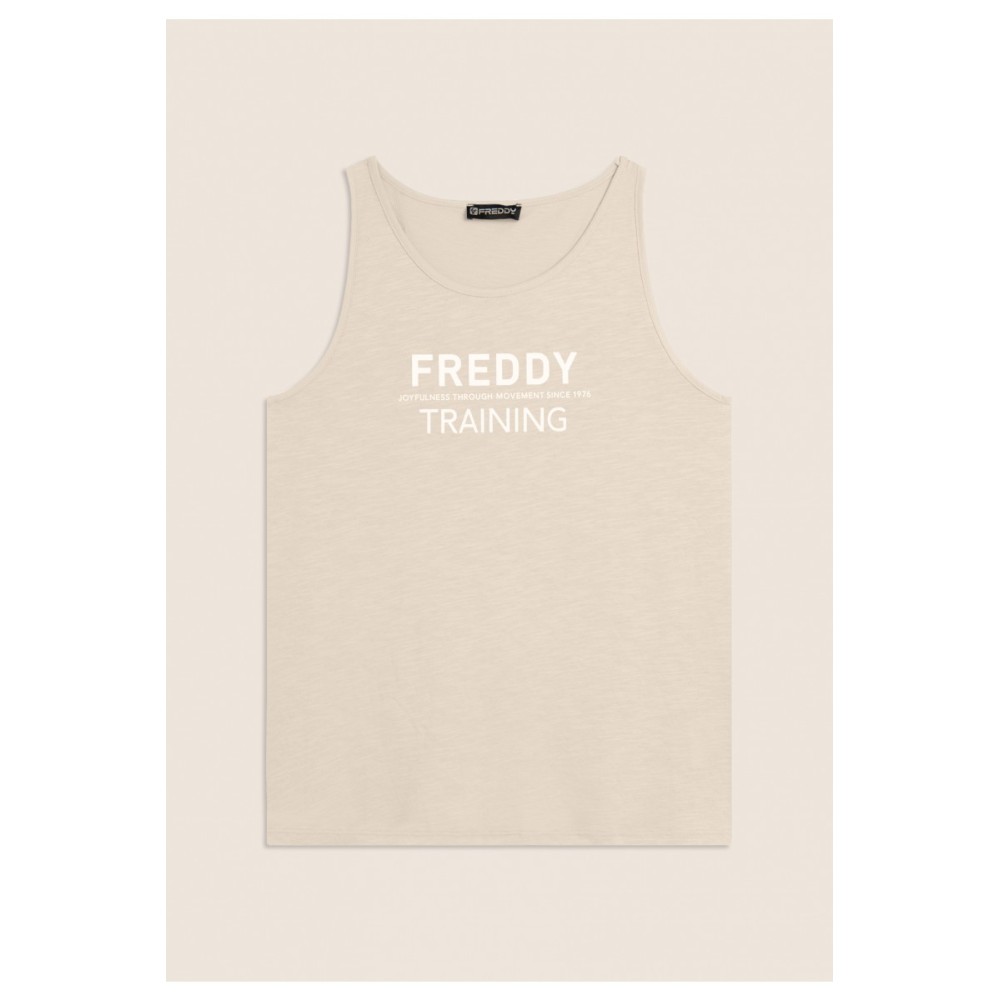 “FREDDY TRAINING” in Jersey Fiammato