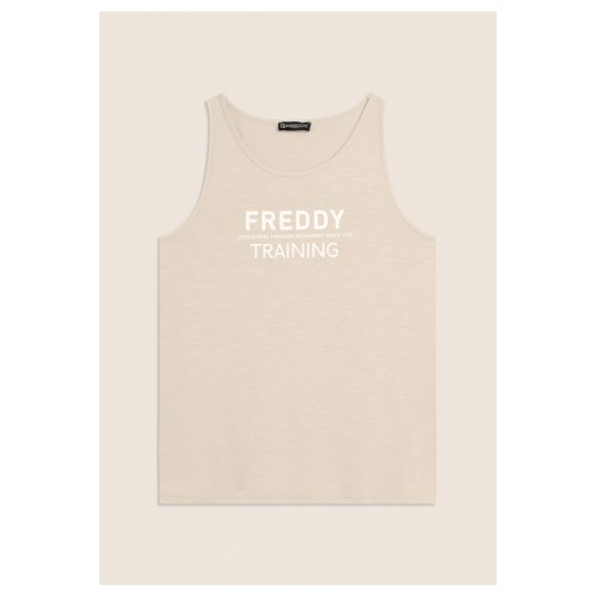 “FREDDY TRAINING” in Jersey Fiammato