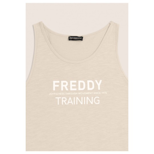 “FREDDY TRAINING” in Jersey Fiammato