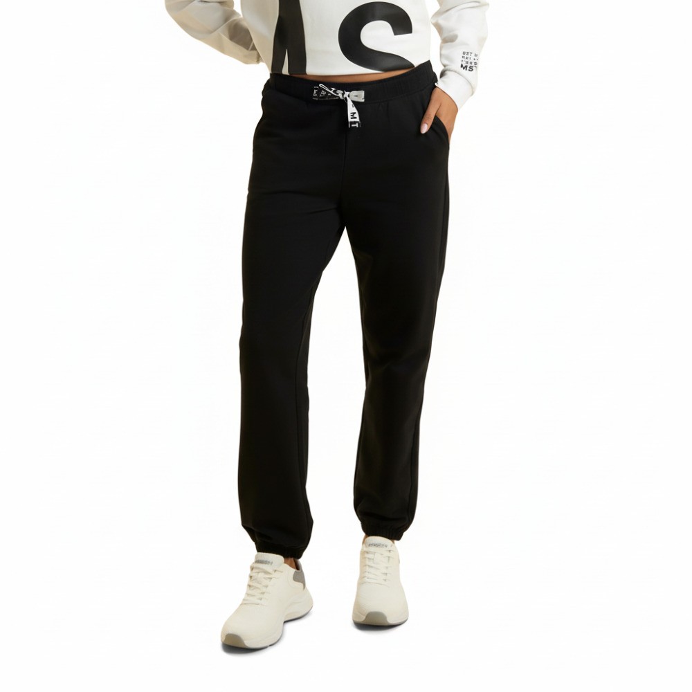 Freddy MST Regular Fit Sweatpants with Logo Drawstring