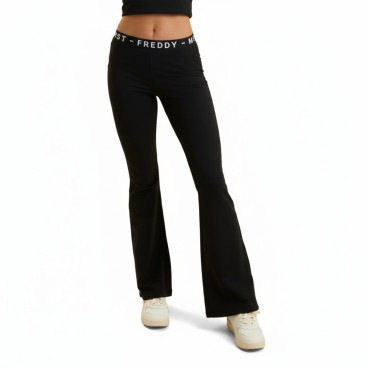 Freddy Women's Super Flare Sports Pants